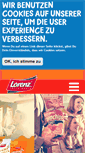 Mobile Screenshot of lorenz-snackworld.de